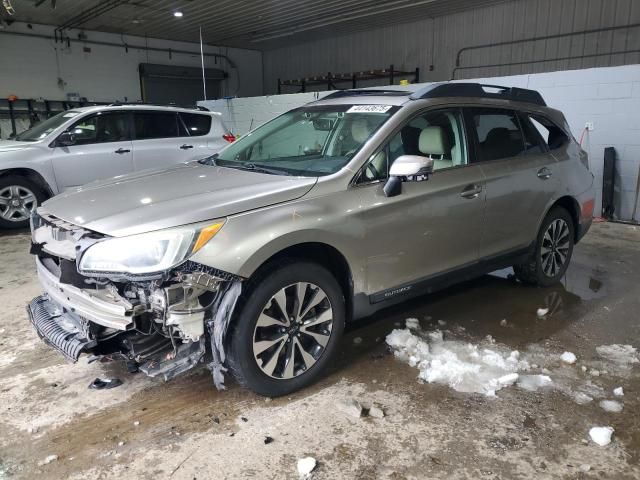 2015 Subaru Outback 2.5I Limited