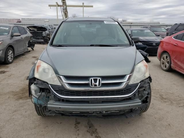 2010 Honda CR-V EX