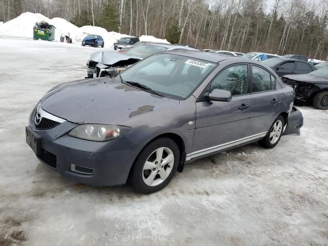 2008 Mazda 3 I