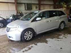 2014 Honda Odyssey EXL en venta en Austell, GA