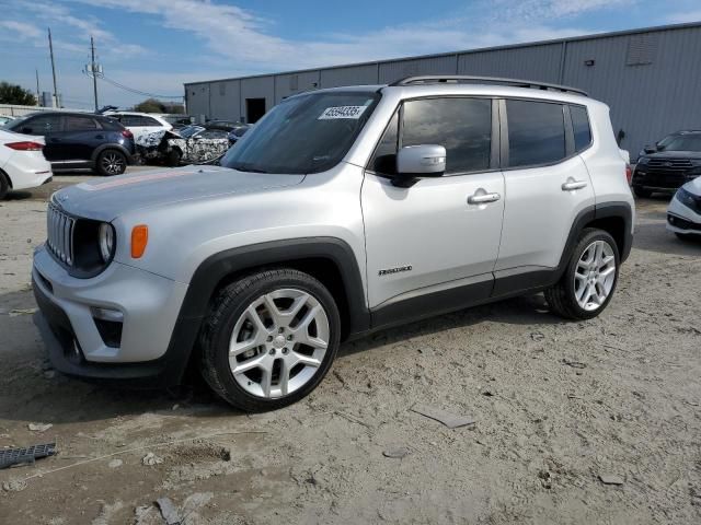 2021 Jeep Renegade Latitude