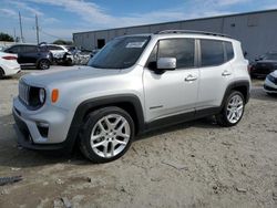 Jeep Vehiculos salvage en venta: 2021 Jeep Renegade Latitude