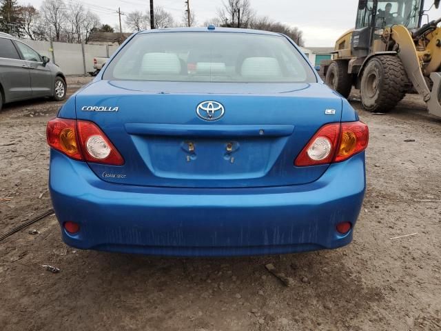 2009 Toyota Corolla Base