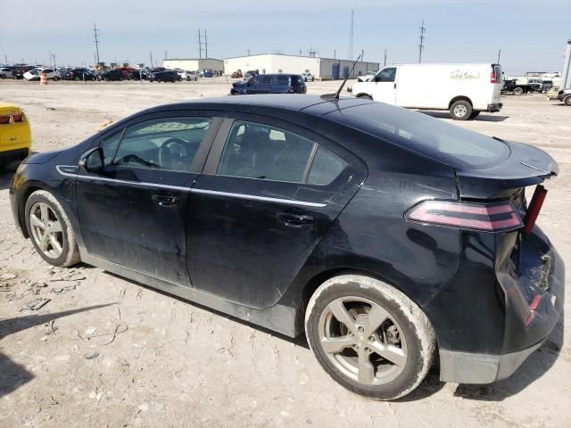 2013 Chevrolet Volt