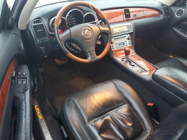 2002 Lexus SC 430