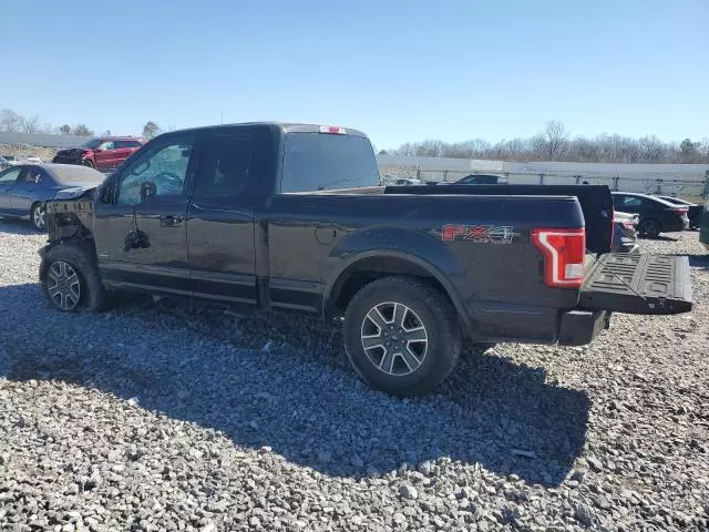 2015 Ford F150 Super Cab