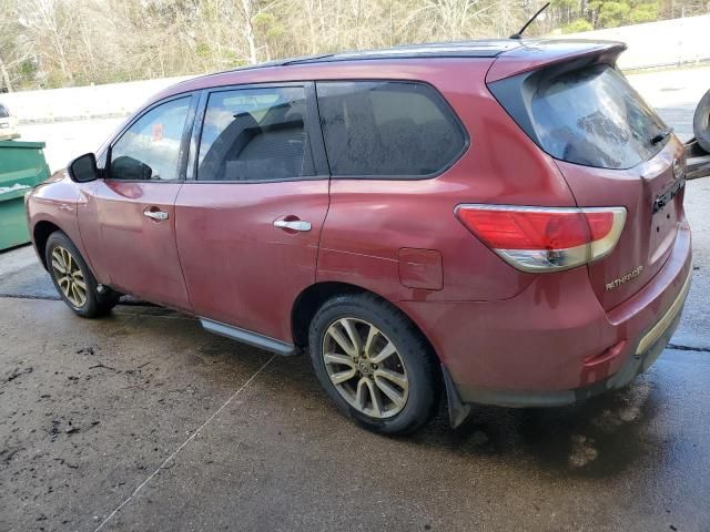 2014 Nissan Pathfinder S