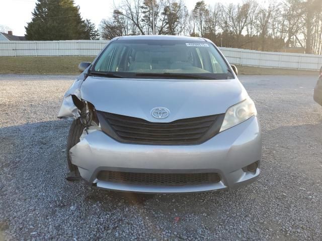 2012 Toyota Sienna Base