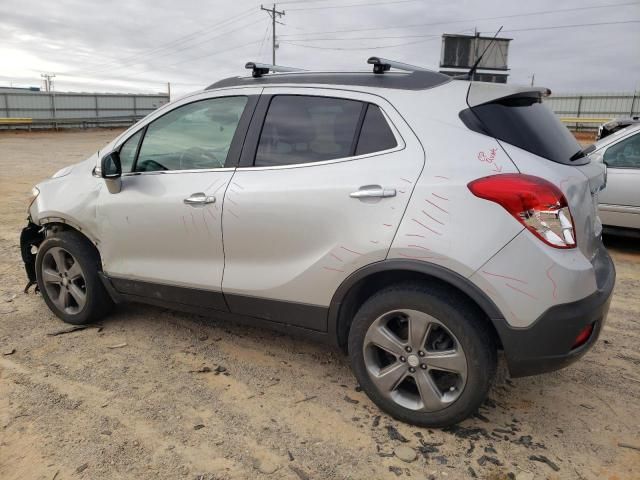 2014 Buick Encore