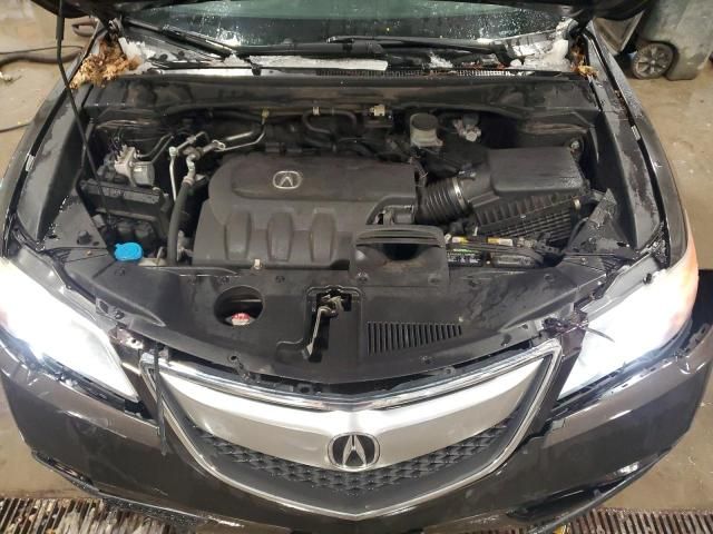 2014 Acura RDX Technology