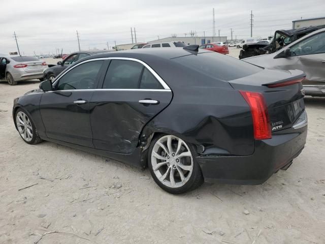 2015 Cadillac ATS Luxury