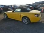 2001 Honda S2000