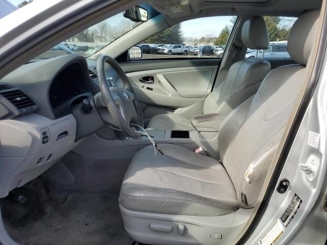 2007 Toyota Camry Hybrid