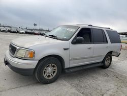 Salvage cars for sale at Corpus Christi, TX auction: 1999 Ford Expedition