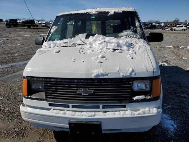 1991 Chevrolet Astro