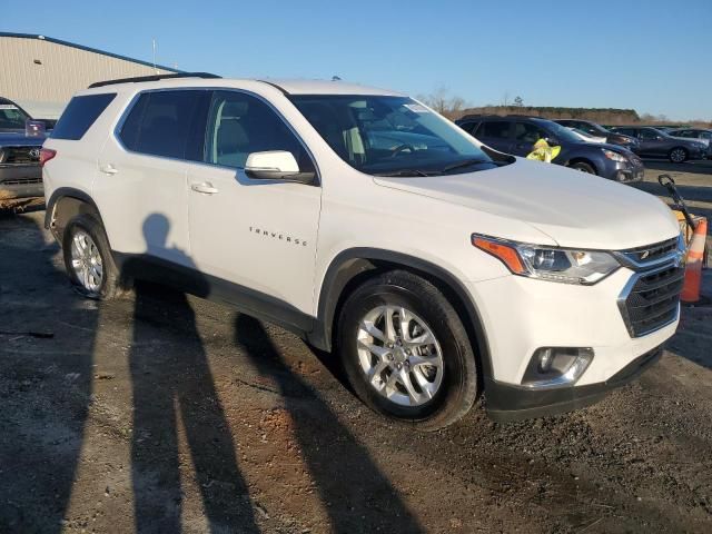 2021 Chevrolet Traverse LT