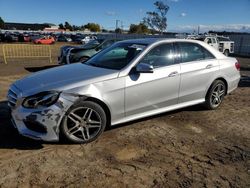 2016 Mercedes-Benz E 350 en venta en American Canyon, CA