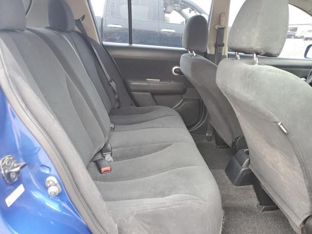 2012 Nissan Versa S