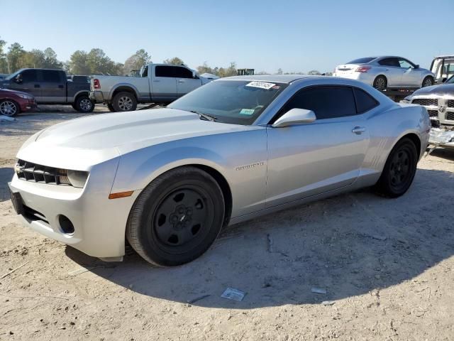 2013 Chevrolet Camaro LS