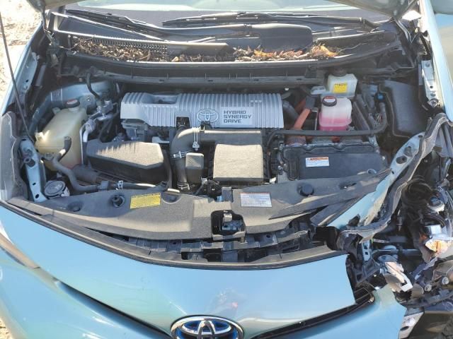 2015 Toyota Prius V