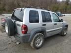 2007 Jeep Liberty Sport