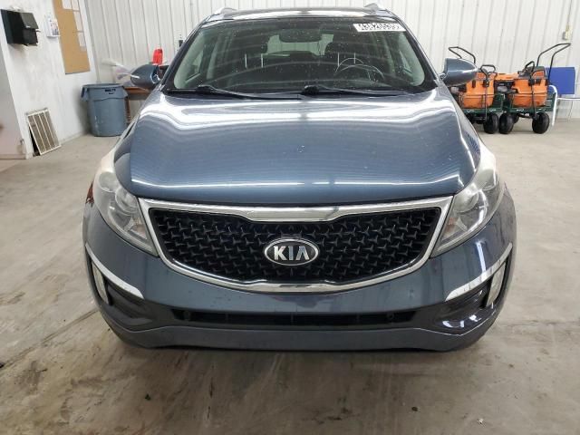 2016 KIA Sportage EX