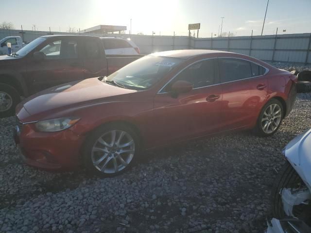 2014 Mazda 6 Touring