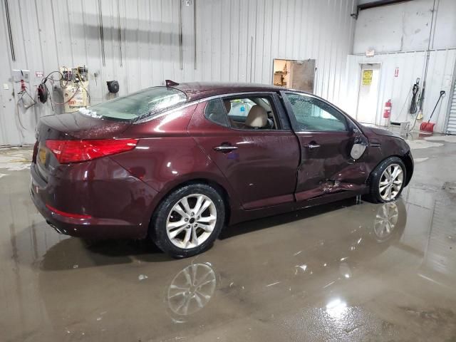 2012 KIA Optima EX