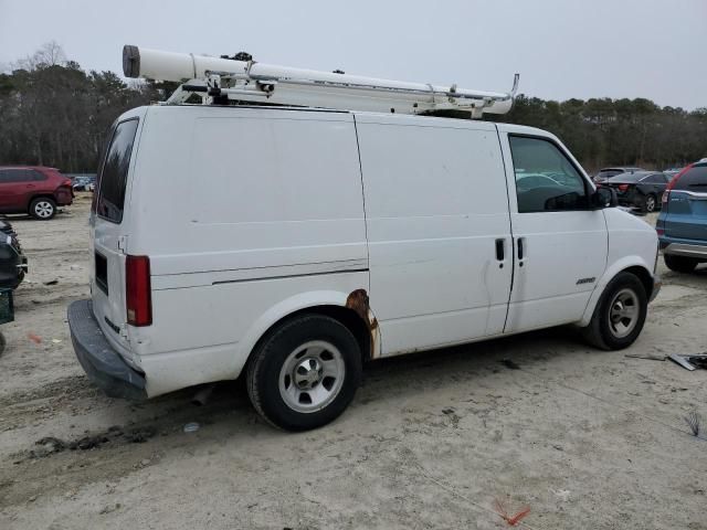 2001 Chevrolet Astro