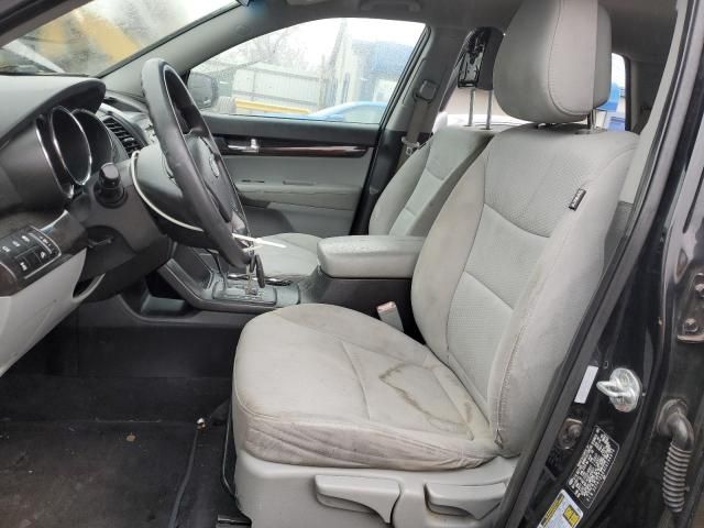 2012 KIA Sorento Base