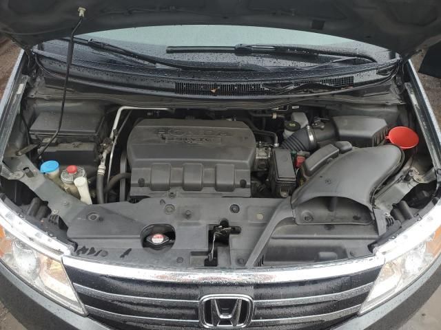 2012 Honda Odyssey EXL