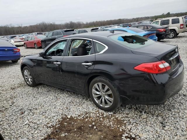 2013 Infiniti M37 X