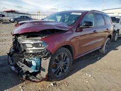 Clean Title Cars for sale at auction: 2023 Dodge Durango R/T