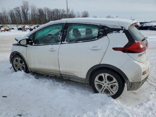 2021 Chevrolet Bolt EV LT