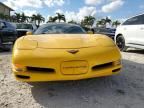 2001 Chevrolet Corvette