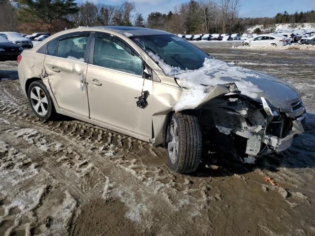 2011 Chevrolet Cruze LT