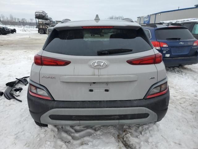 2023 Hyundai Kona SEL