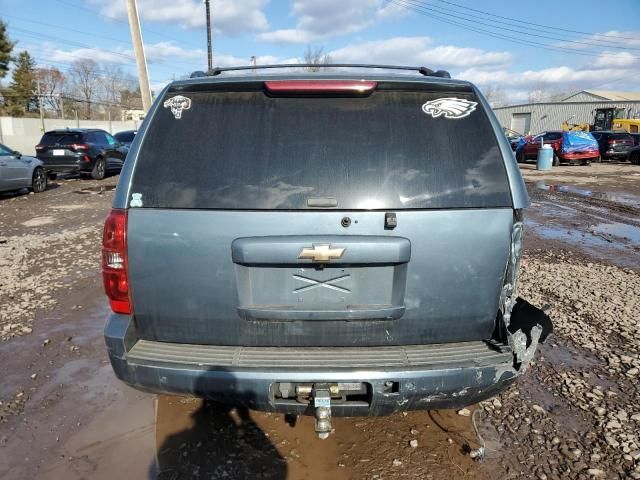 2008 Chevrolet Tahoe K1500