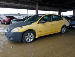 Hybrid Vehicles for sale at auction: 2009 Nissan Altima Hybrid