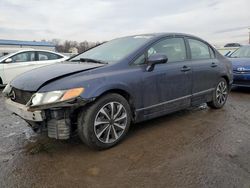 Vehiculos salvage en venta de Copart Pennsburg, PA: 2007 Honda Civic LX