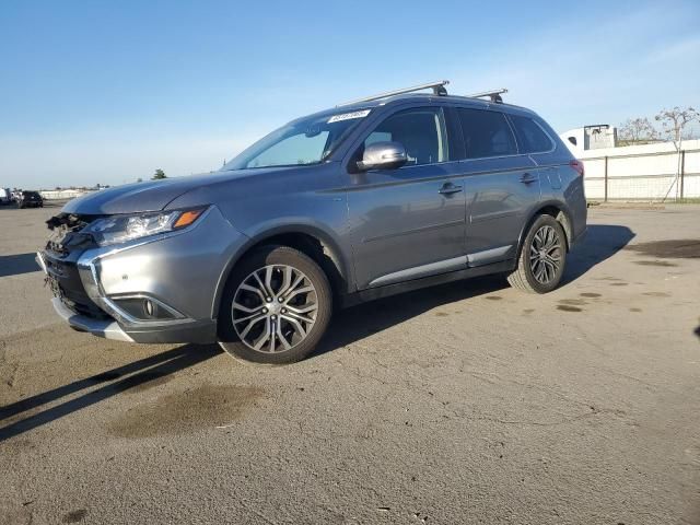 2016 Mitsubishi Outlander GT