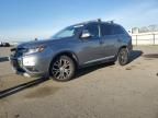 2016 Mitsubishi Outlander GT