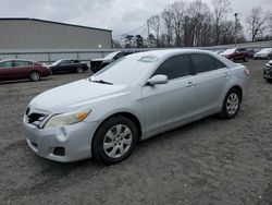 Toyota Vehiculos salvage en venta: 2010 Toyota Camry Base