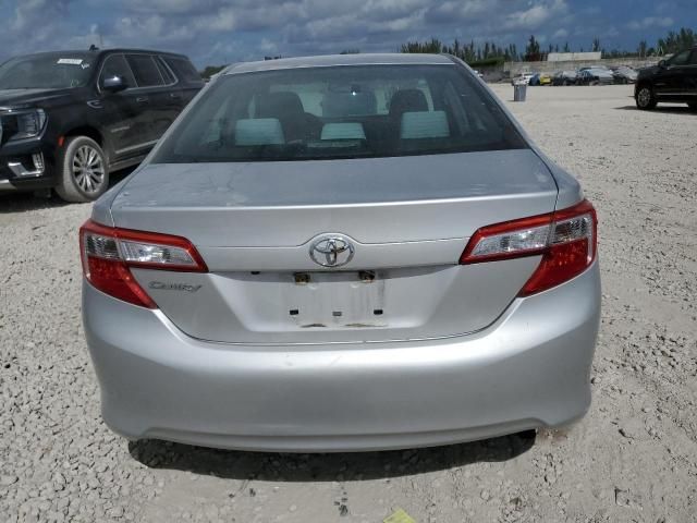 2014 Toyota Camry L