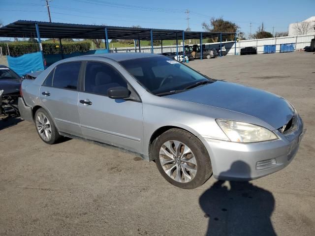 2006 Honda Accord Value