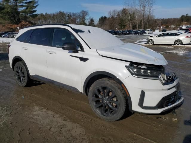 2021 KIA Sorento SX