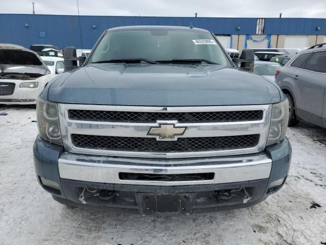 2011 Chevrolet Silverado K1500 LT