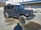 2010 Jeep Wrangler Unlimited Sport