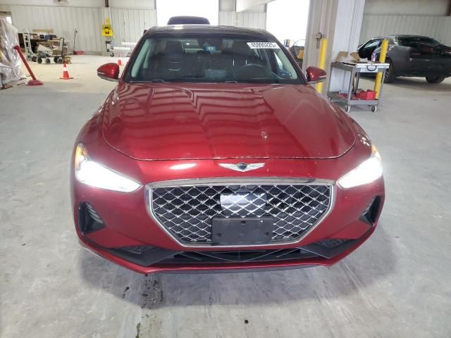 2019 Genesis G70 Prestige