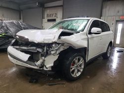 Mitsubishi Outlander se salvage cars for sale: 2014 Mitsubishi Outlander SE